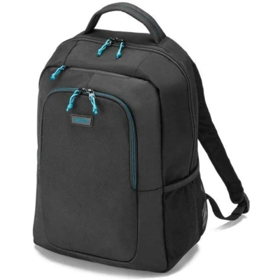 Image de DICOTA Backpack Plus Spin Sac à dos pour ordinateur portable 14&quot; 15.6&quot; noir
