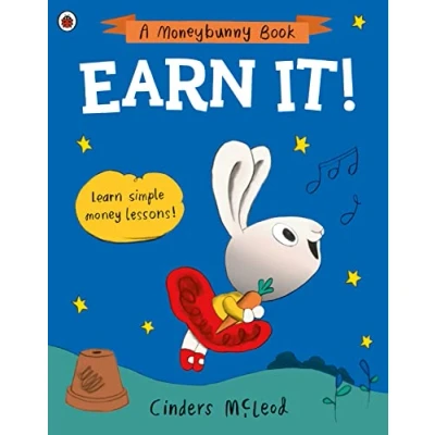 Afbeelding van A Moneybunny Book Earn It!
