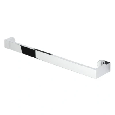 Afbeelding van Geesa Wynk Handdoekrek 42,1 cm Chroom