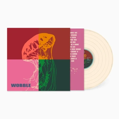 Afbeelding van Black Market Karma Wobble (LP)