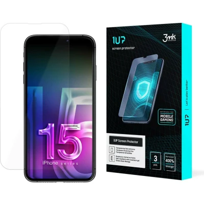 Afbeelding van Apple iPhone 15 Pro Max 3mk 1UP