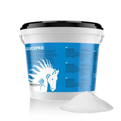 Afbeelding van Glucopro paard 1000 gram Paarden Supplementen