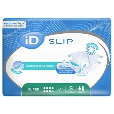 Afbeelding van ID Expert Slip Super Small 1 pak van 14 stuks