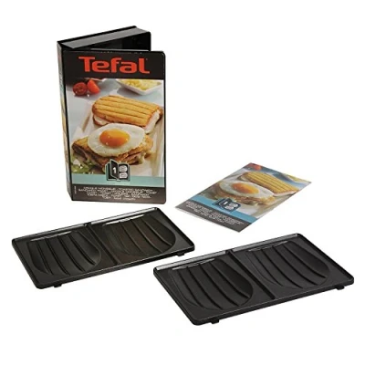 Image de Seb Plaque / moule croque monsieur snack collection XA800112