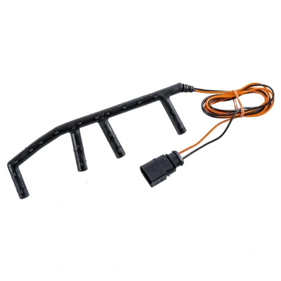 Afbeelding van FEBI BILSTEIN 179146 Kabelreparatieset, gloeibougie VOLKSWAGEN: Polo IV Hatchback, SEAT: Ibiza 3, SKODA: Fabia 1 Combi