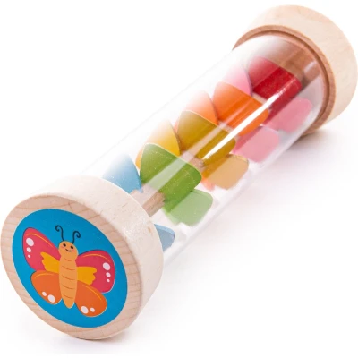 Afbeelding van Bigjigs Garden Rainmaker Speelgoed voor kinderen, Maat: One Size, Multi coloured