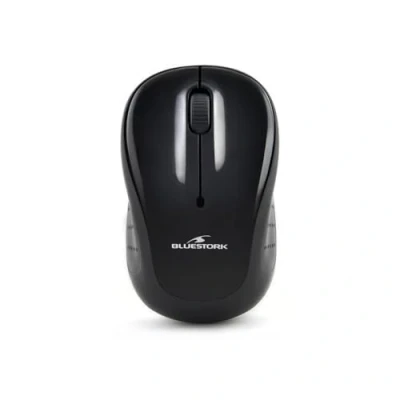 Image de BLUESTORK OFFICE 10 Souris optique 2 boutons sans fil 2.4 GHz récepteur USB