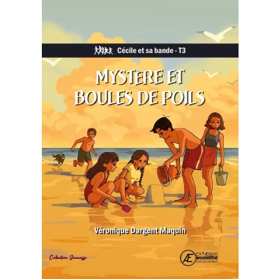 Afbeelding van Cécile et sa bande 3 Tome
