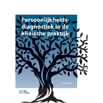 Afbeelding van Persoonlijkheidsdiagnostiek in de klinische praktijk