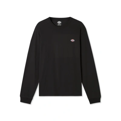Afbeelding van Dickies Mapleton TEE Longsleeve, Heren, Maat: Medium, Black