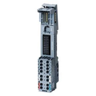Afbeelding van Siemens 6ES7193 6BP20 0BB1 PLC klem 28.8 V/DC