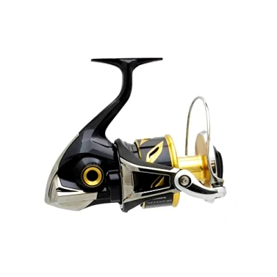 Afbeelding van Shimano Stella SW 18000HG C Slip voorop molens