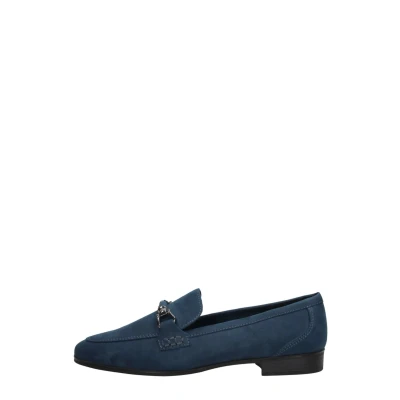 Afbeelding van Marco Tozzi Mocassin Blauw Maat 36