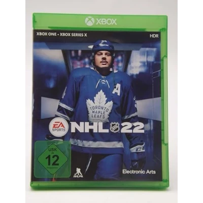 Afbeelding van Electronic Arts NHL 22 (Series SX) DE Version, Xbox Series X, Multiplayer modus