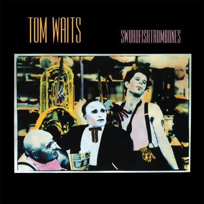 Afbeelding van Tom Waits Swordfishtrombones (CD)