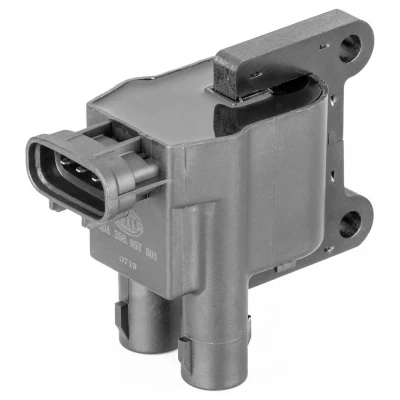 Afbeelding van HELLA 5DA 358 057 801 Bobine 4 TOYOTA: Avensis I Estate, Corolla VIII Liftback, Saloon