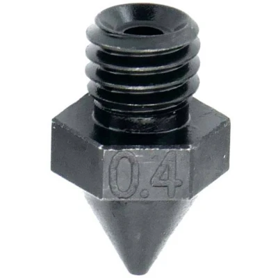 Afbeelding van FabConstruct Nozzle RAISE3D Pro2 Steel 0,4 mm RN35361