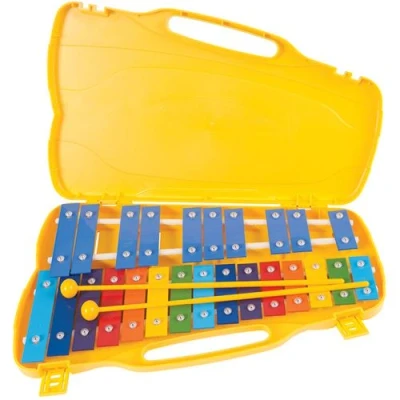 Image de PP Performance Percussion PP25CK xylophone chromatique G5 G7