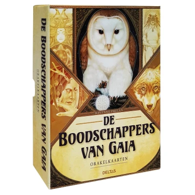Afbeelding van De Boodschappers van Gaia