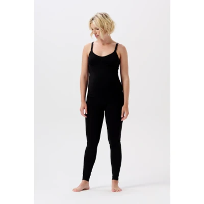 Afbeelding van Noppies Legging NOCJUN23 Cara Seamless Sensil Black Maat XS/S