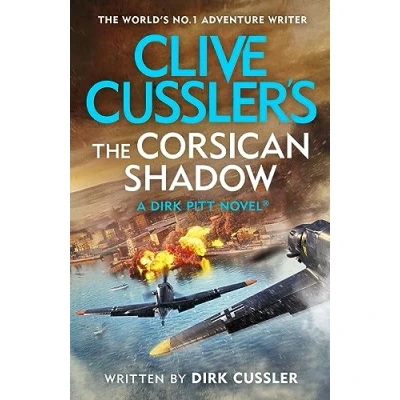 Afbeelding van Clive Cussler’s The Corsican Shadow