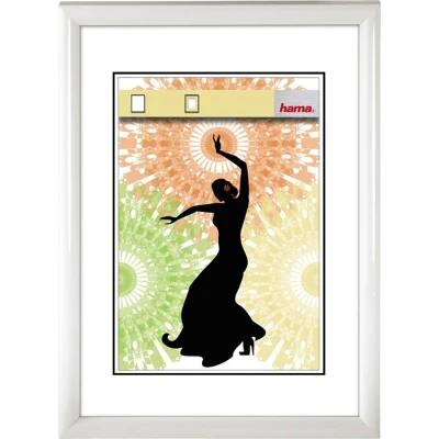 Afbeelding van Hama 31766 Wissellijst Papierformaat: 20 x 15 cm Wit