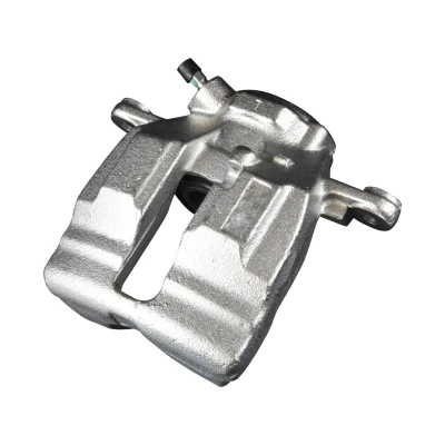 Afbeelding van FEBI BILSTEIN 179090 Remklauw Gietijzer Vooras links MERCEDES BENZ: C Class T modell, Saloon, CLC
