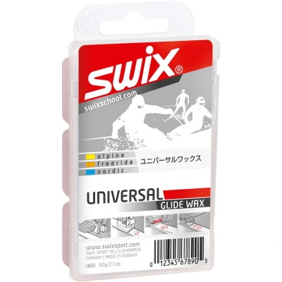 Afbeelding van Swix U60 Universal wax 60g Ski en Snowboard
