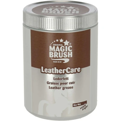 Afbeelding van MagicBrush Ledervet met Bijenwas 1L