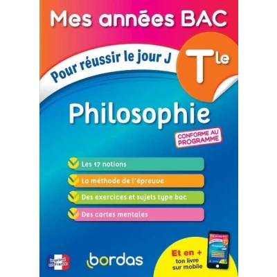 Image de Mes années BAC Philosophie Tle