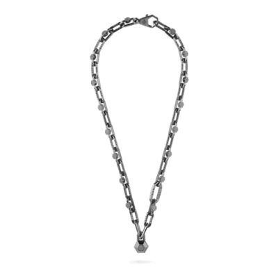 Afbeelding van Philipp Plein PJPEA09NU Ketting Heren EDGE 70cm