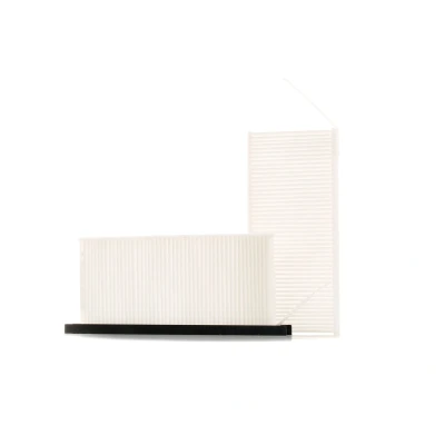 Afbeelding van DENCKERMANN M110841 Interieurfilter Buitenluchtfilter 239mm 108mm 20mm RENAULT: MASTER 3, Kangoo II / Grand Kangoo, 3 Kasten