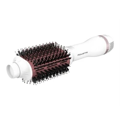 Afbeelding van Rowenta CF6135F0 haarstyler Heteluchtborstel Roze, Wit