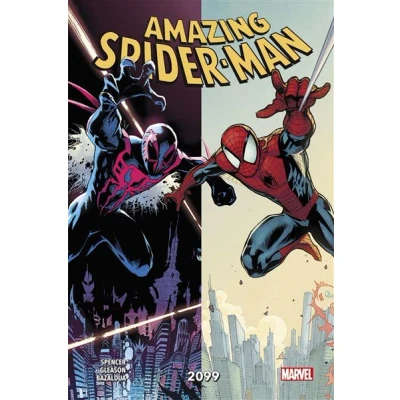 Image de Amazing Spider Man T07 : 2099