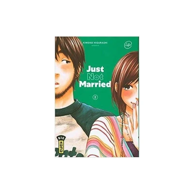 Afbeelding van JUST NOT MARRIED Tome 2