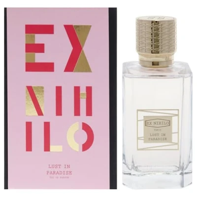 Afbeelding van Ex Nihilo Lust In Paradise Eau De Parfum 50 Ml