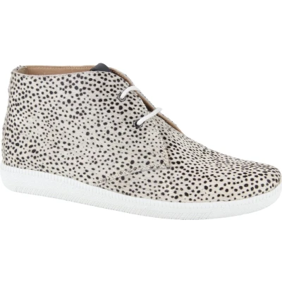 Afbeelding van Maruti Gimlet Veterboots leather Pixel Offwhite/Black 42