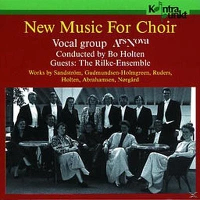 Afbeelding van Bo Holten Ars Nova New Music For Choir (CD)
