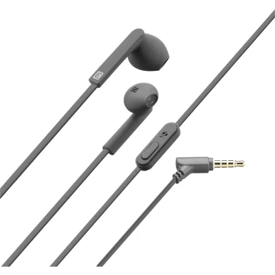 Afbeelding van Cellular Line In ear HPH, mantis, grijs