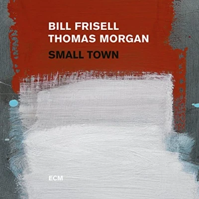 Afbeelding van Bill Frisell &amp; Thomas Morgan Small Town (CD)