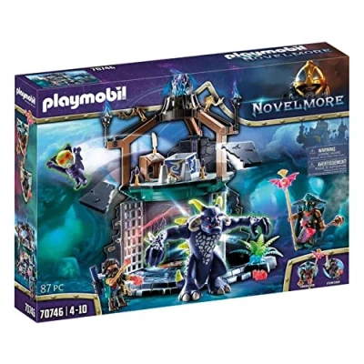 Afbeelding van Playmobil Novelmore Violet Vale Demonenportaal