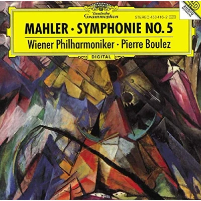 Afbeelding van Mahler: Symphony No.5 (CD)