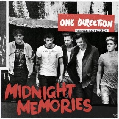 Image de MIDNIGHT MEMORIES/ULTIMATE FAN EDITION