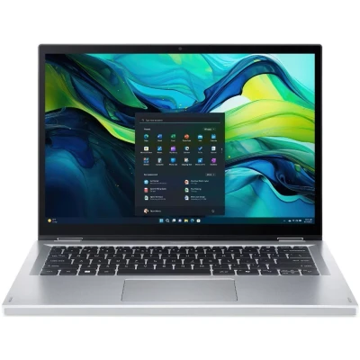 Afbeelding van Acer Aspire Go Spin 14 AGSP14 31PT C6FX, 14&quot; Touch FHD,N150, 4GB, 128GB, W11