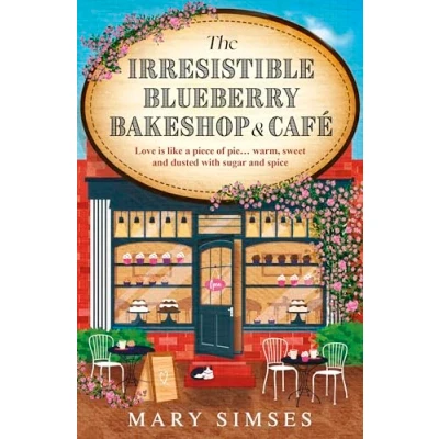 Afbeelding van The Irresistible Blueberry Bakeshop and Café