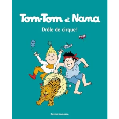 Afbeelding van Tom et Nana