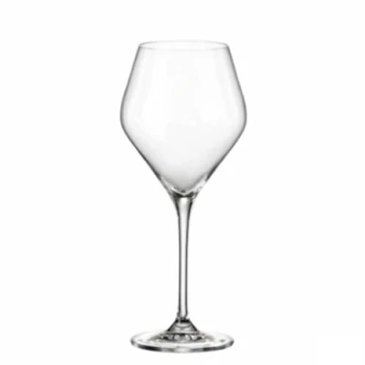 Afbeelding van Set van bekers Bohemia Crystal Galaxia 400 ml (6 Stuks) (4
