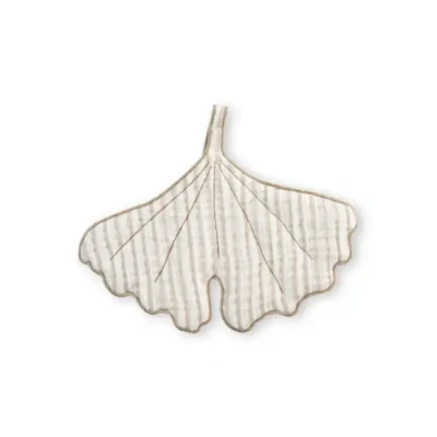 Afbeelding van Quax Natural Doudou Ginkgo Stripes
