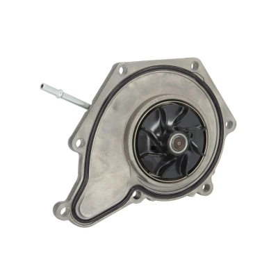 Afbeelding van HEPU P663 waterpomp Met pakking Schakelbare Mechanisch Metaal AUDI: A5 B8 Convertible, Q5, Sportback, VOLKSWAGEN: Touareg II