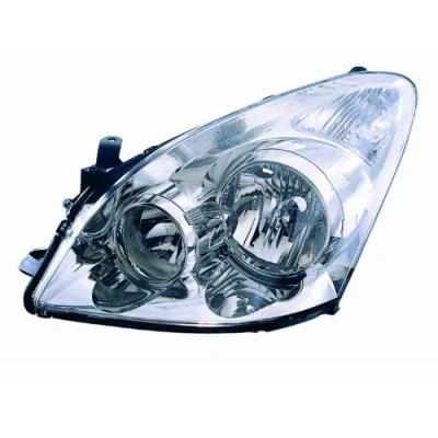 Afbeelding van PRASCO TY7254904 Koplampen Links HB3/HB4, HB3, HB4 Transparent voor rechtsrijdend verkeer Met elektromotor regelmotor LWR